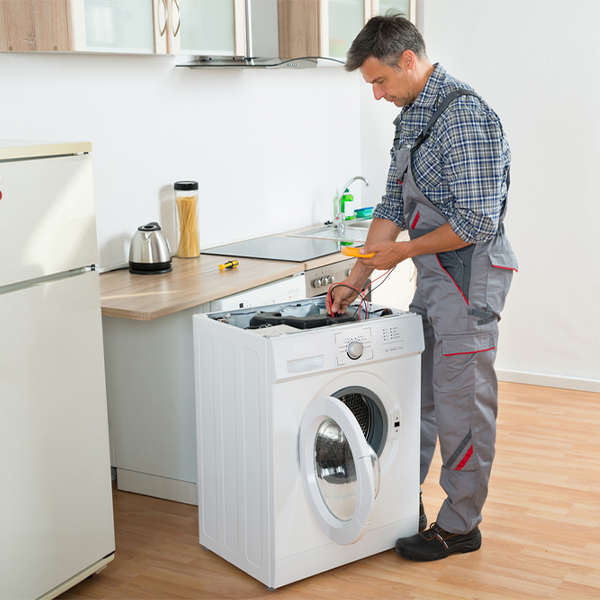 is it worth repairing an older washer or should i invest in a new one in Hallsville